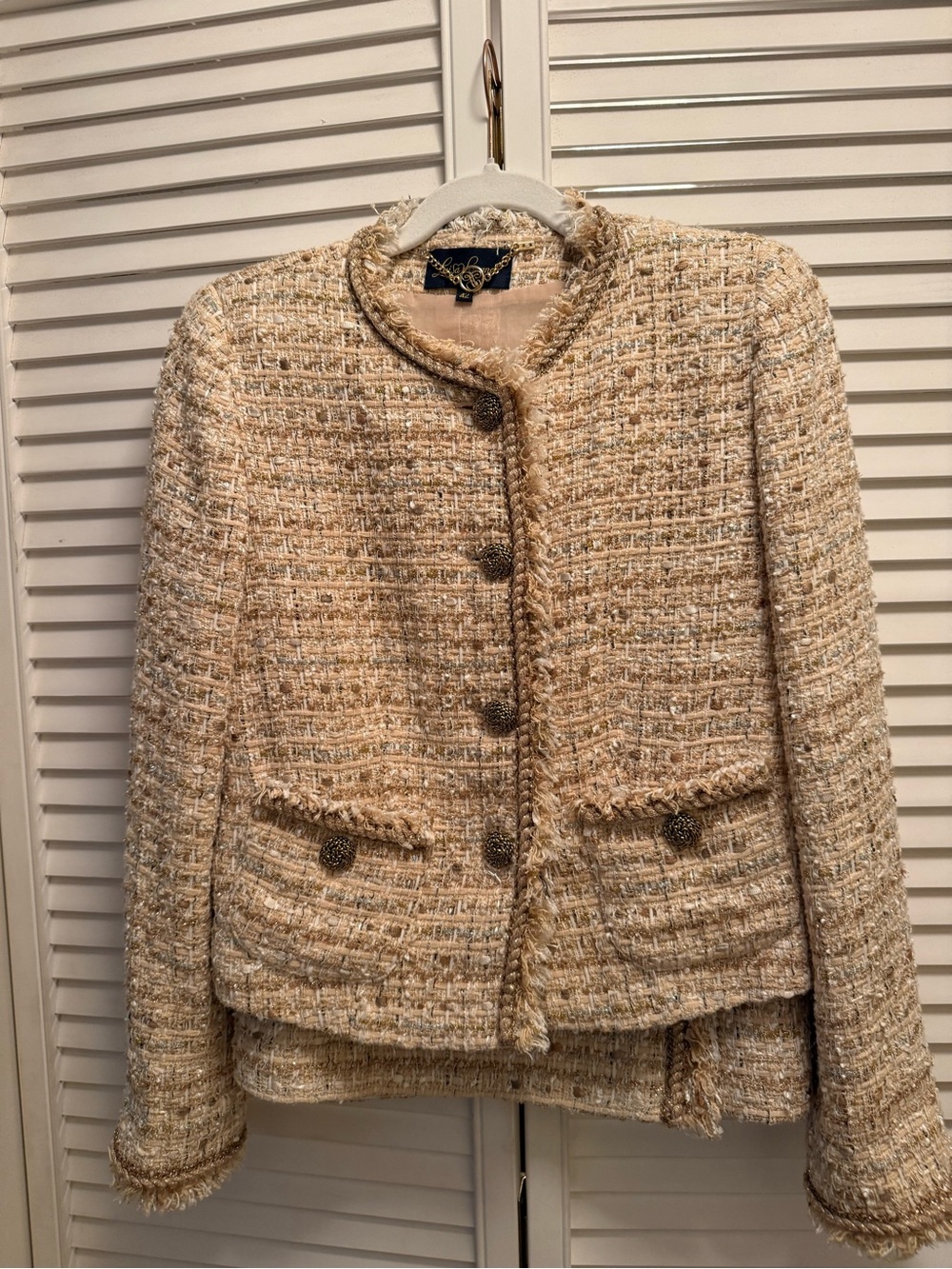 Luisa Spagnoli Suit - dress and skirt . Never worn